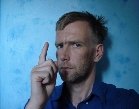 Nic-reziser Petr Marek