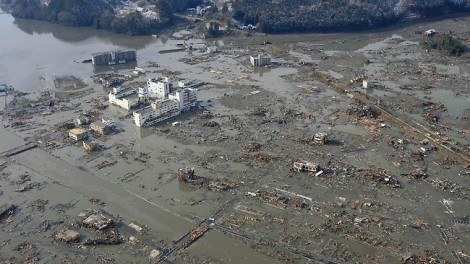 Tsunami-minamisanriku